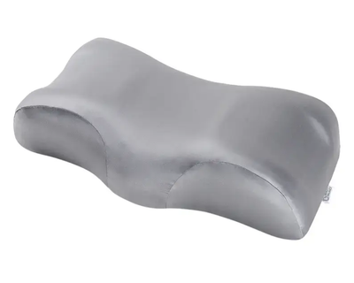 Подушка ортопедична Pillow Way BeautyBalance проти зморшок сну та набряклості 65×33 см графіт