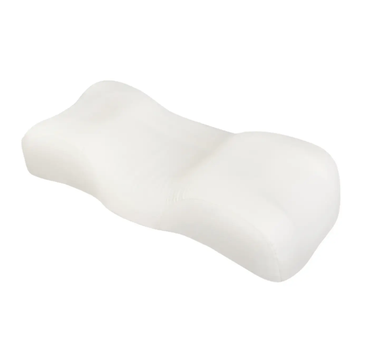 Подушка ортопедическая Pillow Way BeautyBalance против морщин сна и отёчности M L 65×33 см айвори