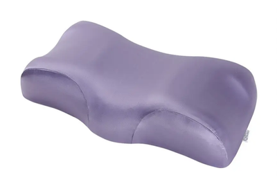 Подушка ортопедична Pillow Way BeautyBalance проти зморшок сну та набряклості 65×33 см лаванда