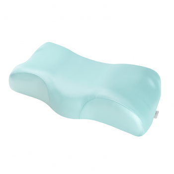 Подушка ортопедическая Pillow Way BeautyBalance против морщин сна и отёчности 65×33 см мята