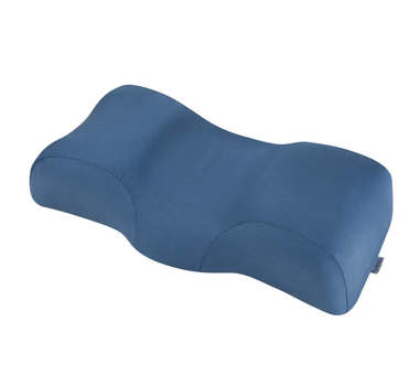 Подушка ортопедическая Pillow Way BeautyBalance против морщин сна и отёчности M L 65×33 см смальта