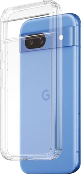 Панель Panzer Glass Hard Case для Google Pixel 8A Transparent (5711724012280)