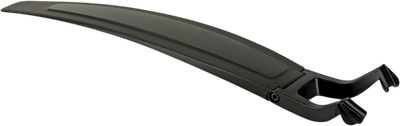 Крило для велосипеда заднє Author X-Flap Seat 24"-29" Black (16150535)