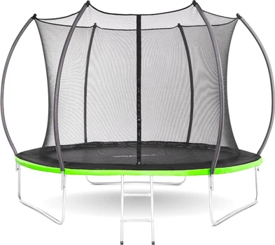 Trampolina ogrodowa Spokey BOUNCE 305 cm 945582 (5905339455826)