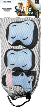 Zestaw ochraniaczy Spokey SHIELD L 944666 (5905339446664)