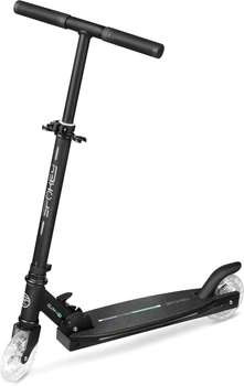 Самокат с підсвіткою Spokey GLOW-GO 944778 (5905339447784)