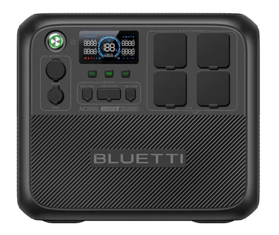 Зарядная станция BLUETTI AC200L 2048Wh | 2400W