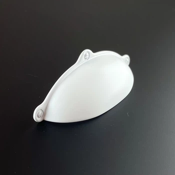 Ручка меблева GTV MARSALA білий матовий