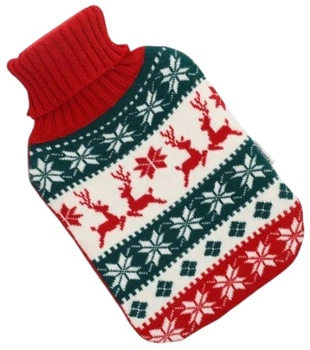 Грілка Homla Snov у святковий візерунок 1.8 л (5902869978832)