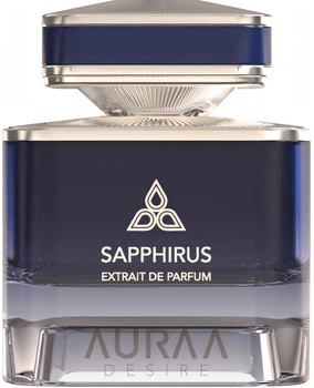 Парфуми унісекс Auraa Desire Sapphirus 100 мл (6290360831800)