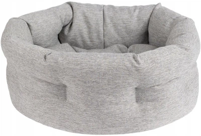 Legowisko dla psów Amiplay Bari Colosseum L Beżowe (5907563311268)