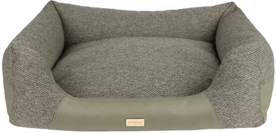 Legowisko dla psów Amiplay Milano Sofa S Oliwkowe (5907563310711)