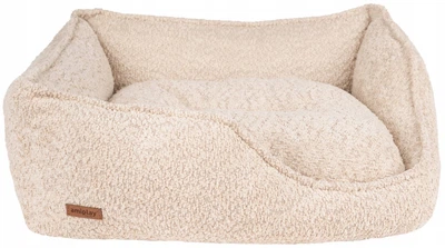 Legowisko dla psów Amiplay Prato Sofa M Kremowe (5907563316027)