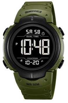 Мужские часы Skmei 2304AG Army Green