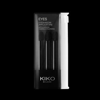 Аплікатори для тіней для повік Maxi Soft Sponge KIKO MILANO.