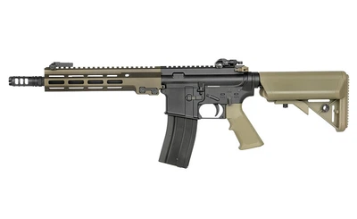 Штурмова гвинтівка MC6595M Gas Rifle – HALF-TAN [Golden Eagle] (для страйкболу)