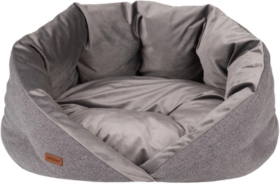 Legowisko dla psów Amiplay Siena Kokon S Szare (5907563298859)