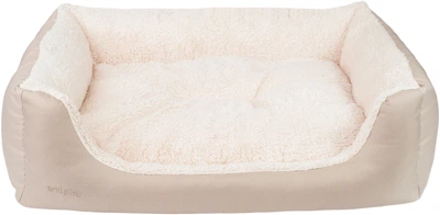 Legowisko dla psów Amiplay Aspen Sofa S Beżowe (5907563240070)
