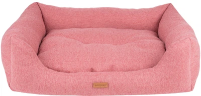 Лежак для собак Amiplay Montana Sofa L Рожевий (5907563274396)