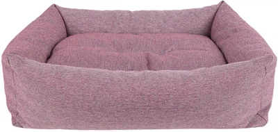 Лежак для собак Amiplay Bari Sofa M Рожевий (5907563311367)