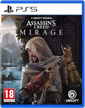 Игра Assassin's Creed Mirage для PS5 (Blu-ray диск)