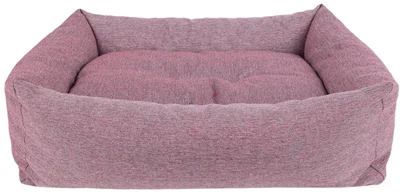 Legowisko dla psów Amiplay Bari S Różowe (5907563311329)