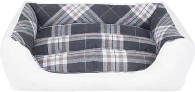 Legowisko dla psów Amiplay Kent Sofa 4w1 S Białe (5907563232419)