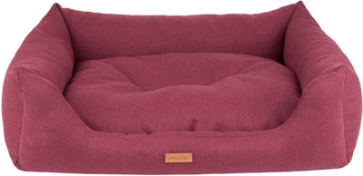 Legowisko dla psów Amiplay Montana Sofa L Bordowe (5907563274419)