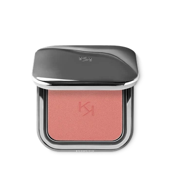 Румяна Unlimited Blush 04 Metallic Rosy Biscuit от KIKO Milano