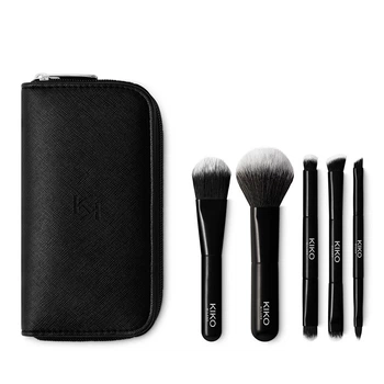 KIKO набор кистей для макияжа «Путешественник»Travel Brush Set