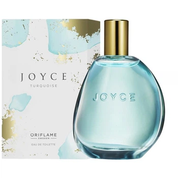 Туалетная вода Joyce Turquoise [Джойс Терквойз] 50 мл