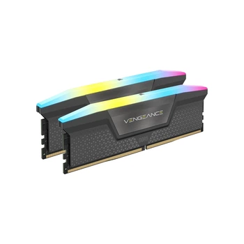 Модуль пам'яті для комп'ютера DDR5 32GB (2x16GB) 6400 MHz