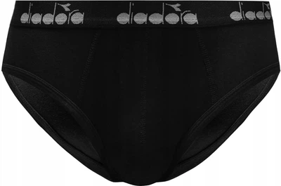 Трусы слипы для мужчины Diadora LYCRA® 189831 L Черный