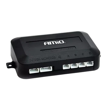 Блок управління парктроником на 4 датчики AMiO (01011)