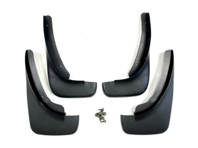 Брызговики Volkswagen Bora 1998-2005 комплект 4 шт для Volkswagen Bora 1998-2005 (6563)