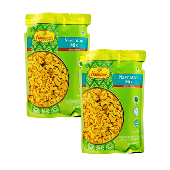 Снек Навратан Miкс Navratan Mix (Промо-набор 2х150г) Haldiram's 8904004401721-1