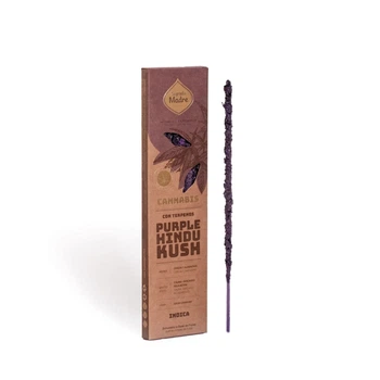 Премиальные грубые аромапалочки Purple Hindu Kush Релакс и Подъем 6 шт. в уп. Sagrada Madre 7798348237303