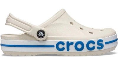 Сабо Crocs Bayband Stucco/Bright Cobalt - 36-37р. (Стопа 22.5-23.2см)