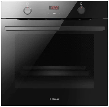 Духова шафа електрична Hansa BOESS69407 Black