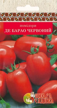 Томат Щедра Садиба Де Барао червоний 0,3г