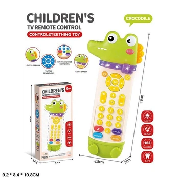 Игрушка Пульт с музыкой и миром 99601
