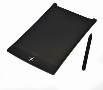 Графический планшет LCD Writing Tablet 12 дюймов Планшет для рисования Black (HbP050393)