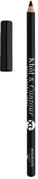 Олівець для очей Bourjois Khol Contour XL чорний 1.65 г (3614223912193)