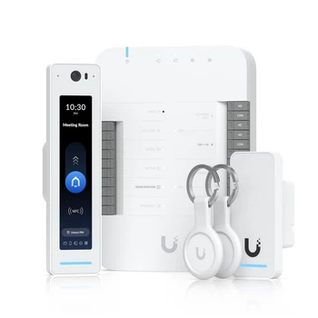 Система контролю доступу Ubiquiti UniFi Access G2 Starter Kit Pro ( 19679 )