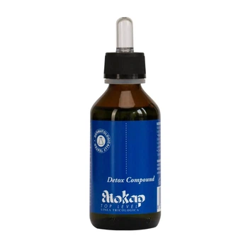 Лосьон для волос Детокс Eliokap Detox Compound 100 мл