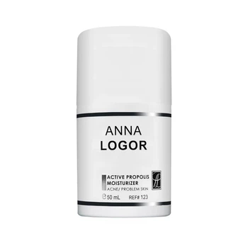 Активний крем з прополісом для проблемної шкіри Anna Logor Active Propolis Moisturizer 50 мл