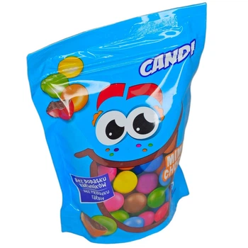 Драже Candy Мімі 230 г — молочний шоколад у цукровій оболонці
