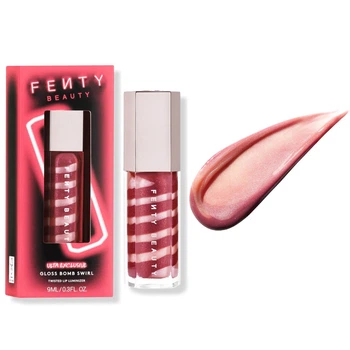 Блиск для губ FENTY BEAUTY "$weet RiRi" Gloss Bomb Swirl Twisted Lip Luminizer The Holiday Glow-Up Collection