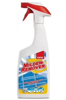 Спрей для видалення цвілі Sano Mildew Remover, 750 мл