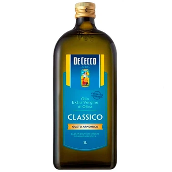 Олія оливкова De Cecco CLASSICO Olio Extra Vergine di Oliva 1 л